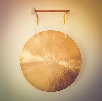 Free Gong Sound photo and picture