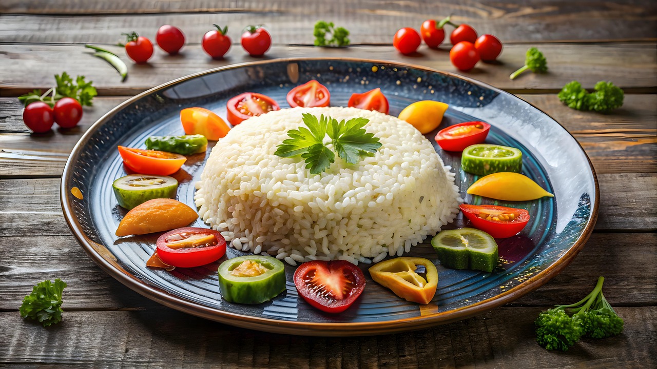Rice Recipe