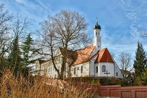 Free St Ottilien photo and picture