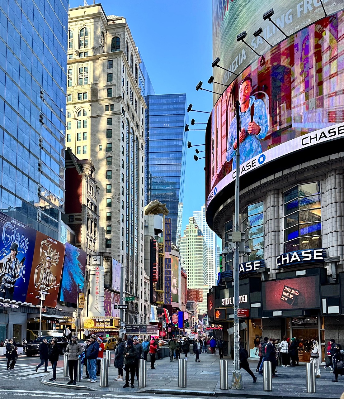 Tiempo Cuadrado Nueva - Foto gratis en Pixabay - Pixabay