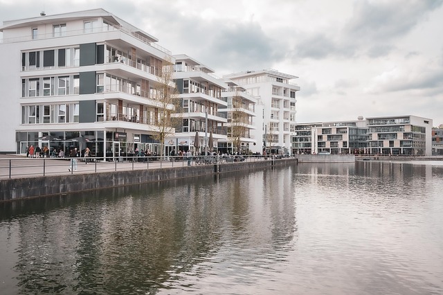Free Dortmund Lake photo and picture