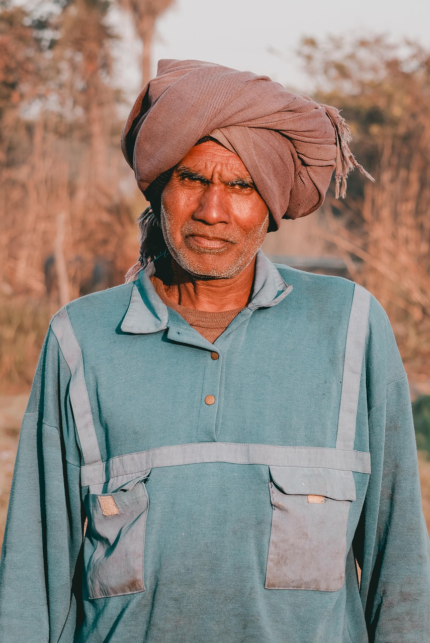 Indian Old Man Aged Free photo on Pixabay Pixabay