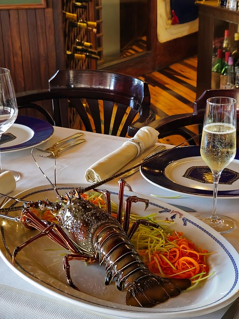 Free Lobster Crustacean photo and picture