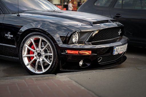 Free Mustang Ford photo and picture