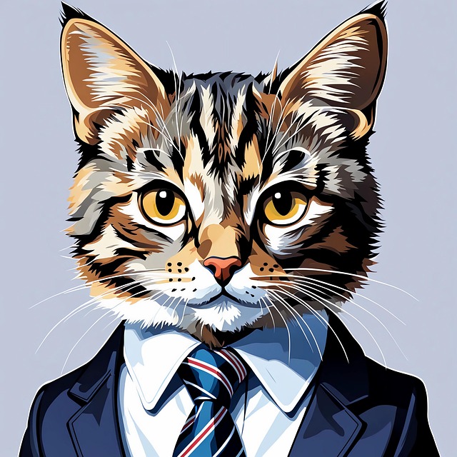 Download Ai Generated, Cat, Feline. Royalty-Free Stock Illustration ...