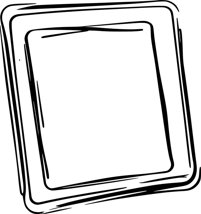 Download Picture Frame, Frame, Blank Frame. RoyaltyFree Vector Graphic