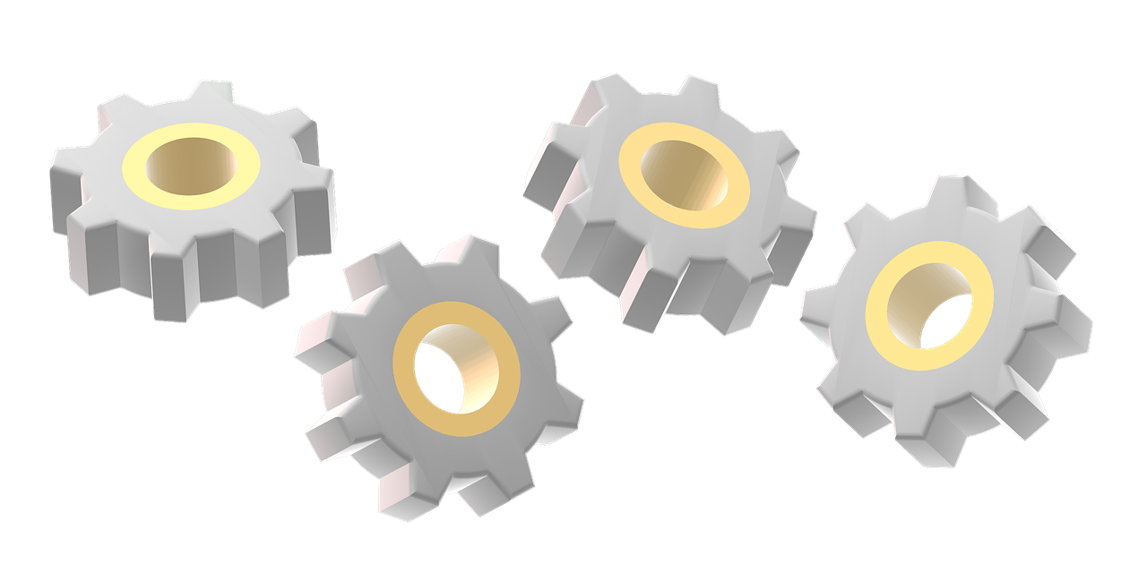 Download Gear, Machine, Technology. Royalty-Free Stock Illustration ...