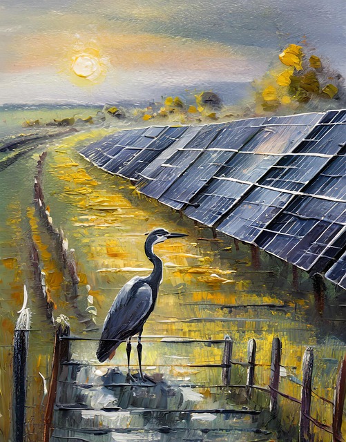 Ai Generiert, Solar, Energie