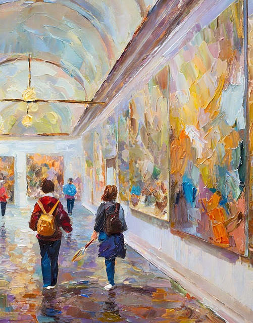 Ai Generiert, Ausstellung, Galerie