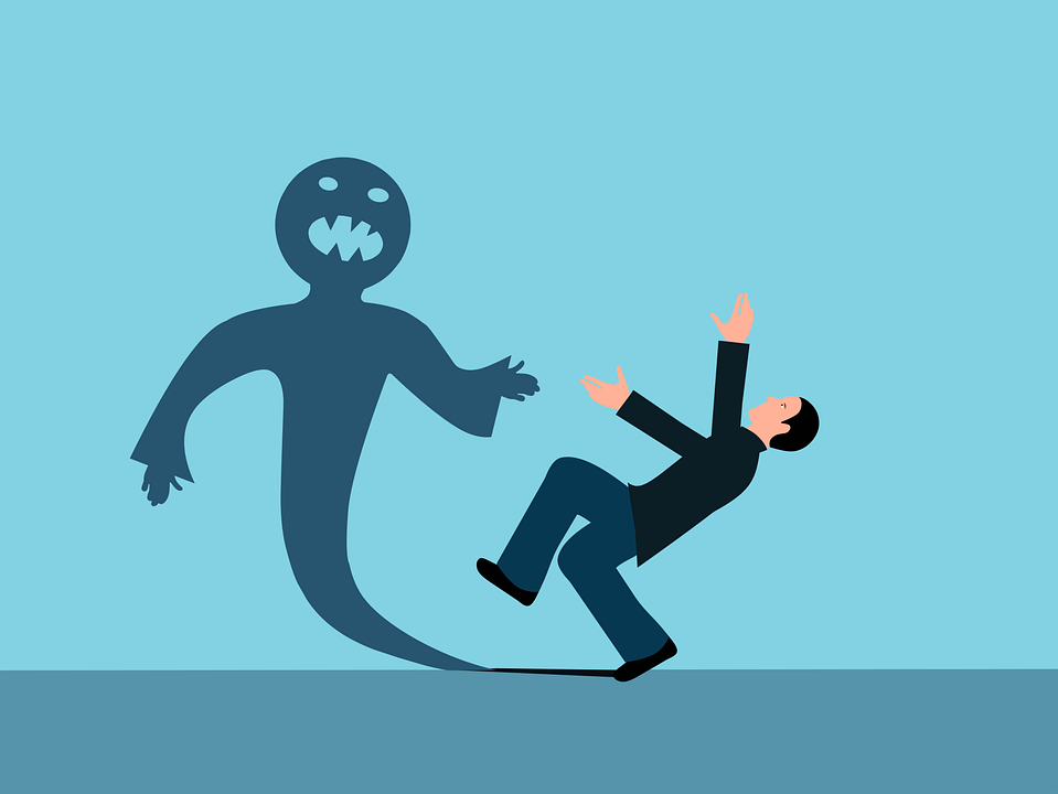 Download Man, Ghost, Shadow. Royalty-Free Vector Graphic - Pixabay