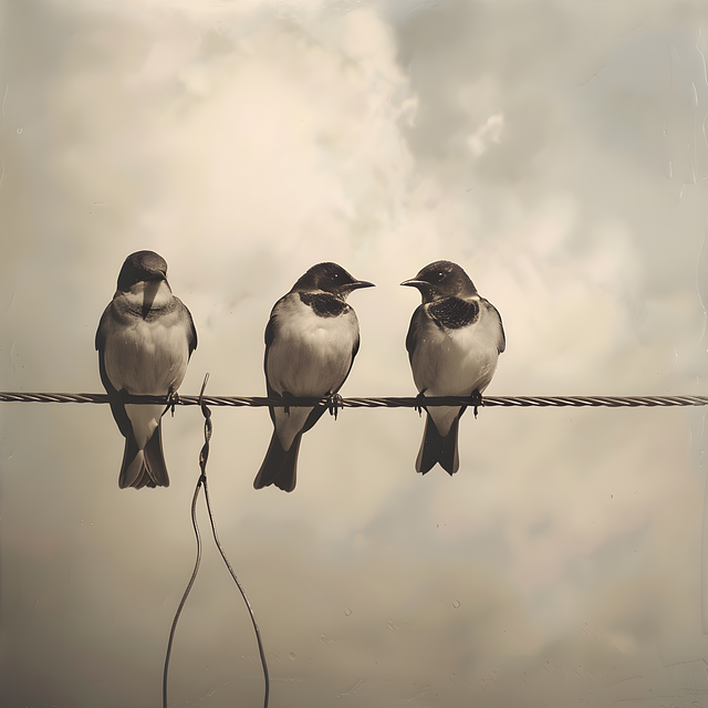 Download free HD stock image of Ai Generated Birds Free ai generated birds animals illustration