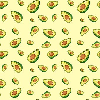 Free Avocado Organic illustration and picture