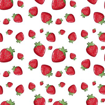 Free Strawberry Strawberries illustration and picture