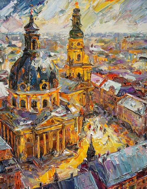 Ai Generiert, Dresden, Deutschland