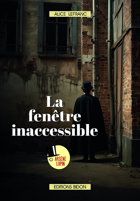Abenteuer, Arsène Lupin, Gentleman-Dieb