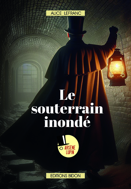 Abenteuer, Arsène Lupin, Gentleman-Dieb