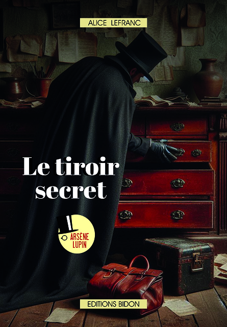 Abenteuer, Arsène Lupin, Gentleman-Dieb