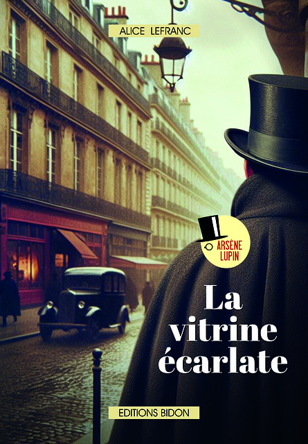 Abenteuer, Arsène Lupin, Gentleman-Dieb