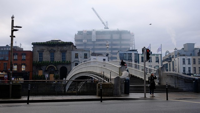 Free Dublin Fog photo and picture