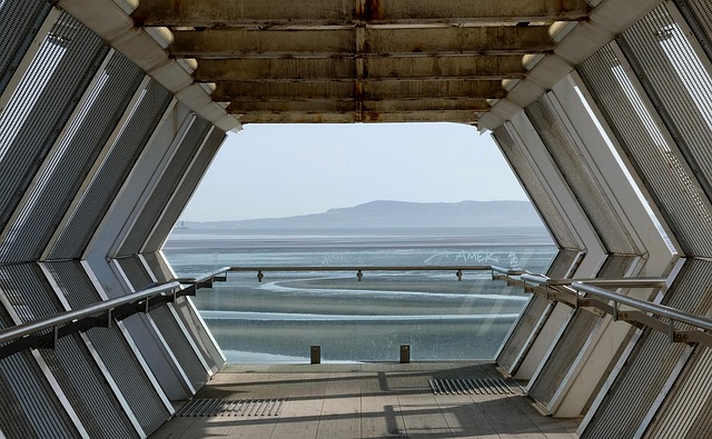 Free Sea Bridge photo and picture