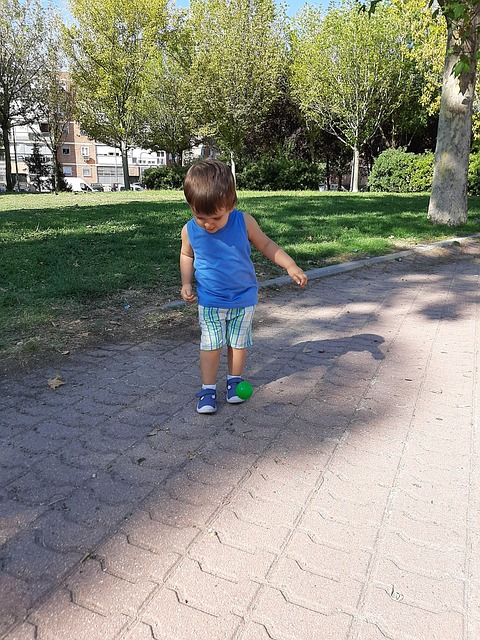 Free Summer Boy photo and picture