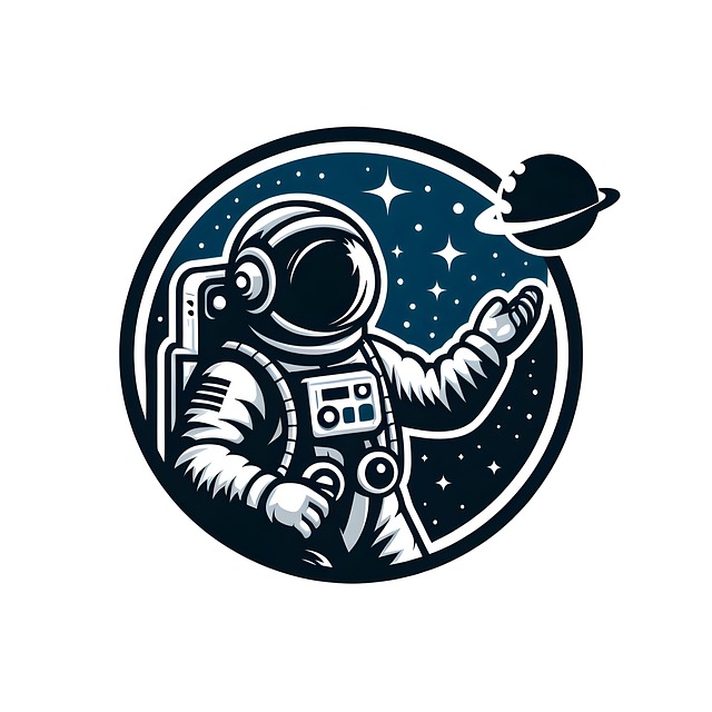 Free Ai Generated Astronaut illustration and picture