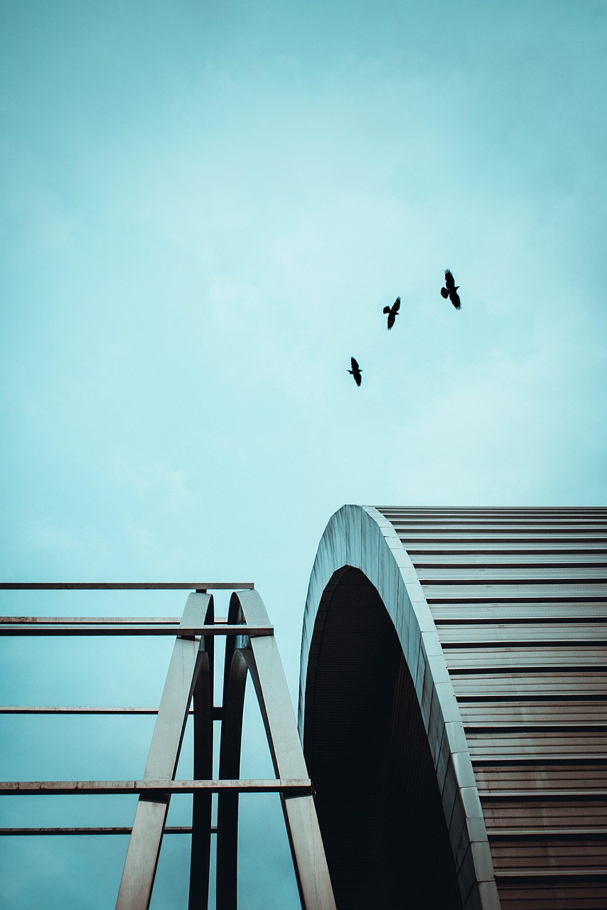 Sky Architecture Minimalistic - Free photo on Pixabay - Pixabay