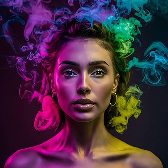Free Women Friends illustration and picture