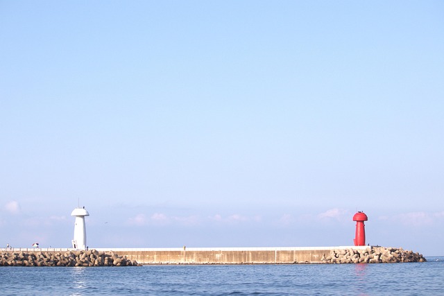 Free Lighthouse Summer photo and picture