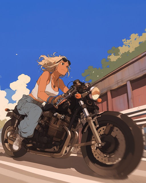 Menina, Quem, Meio Da Jornada, Anime