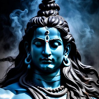 Free Lord Shiva illustration and picture