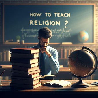 Religion, Undervisning, Utdanning