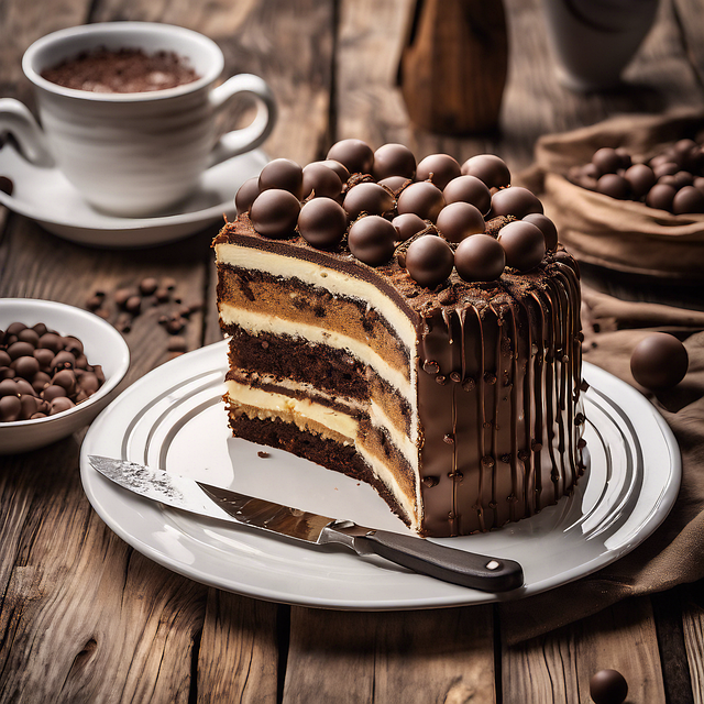 Free cake dessert sweet illustration