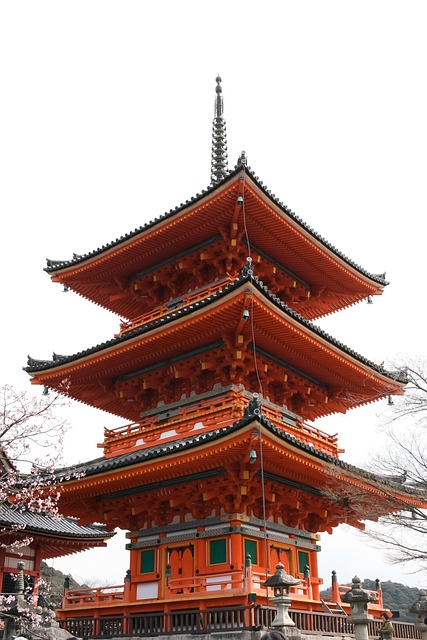 Free Pagoda Temple photo and picture