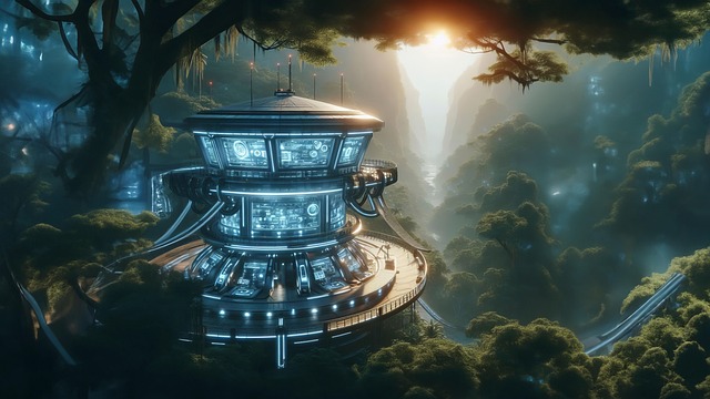 Download Alien Sci-Fi Tech, Jack Drafahl, Stock Photos. Royalty-Free ...