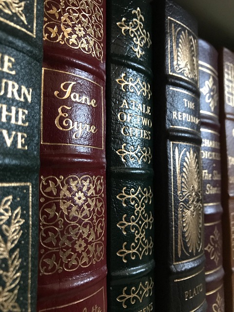 Bøker, Klassikere, Litteratur, Lær