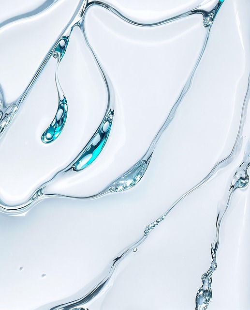 Free ai generated water liquid illustration