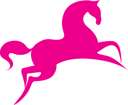Gdakaska, Hest, Silhuet, Galop