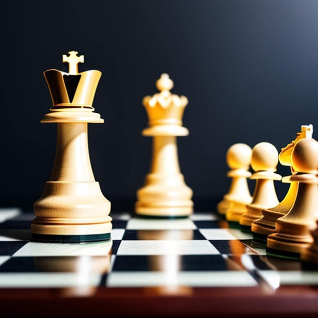 Free Chess King illustration and picture