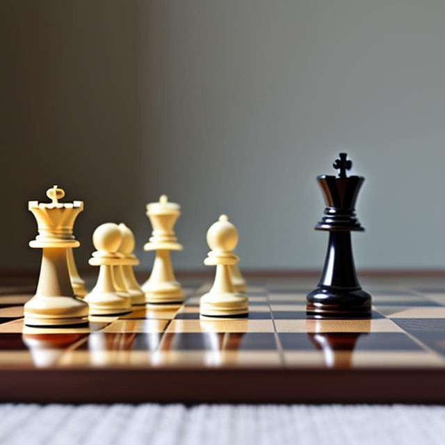 Free Chess Game illustration and picture