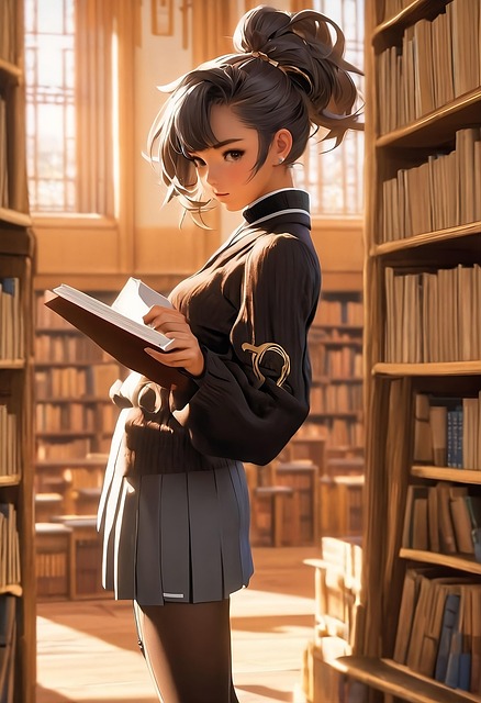 Free Student Study illustration and picture