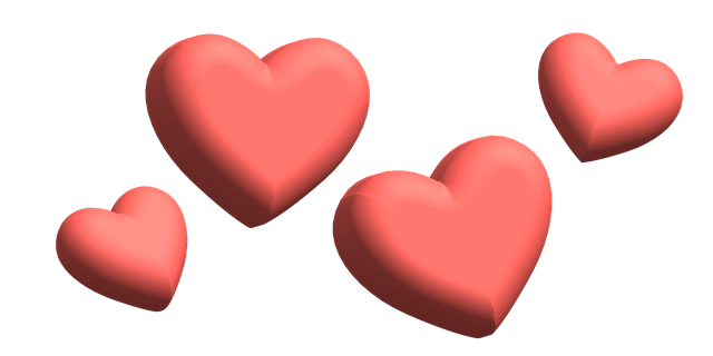 Liebe, Herz, Romantisch, Valentinstag