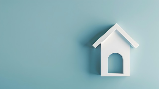 Free ai generated house home illustration