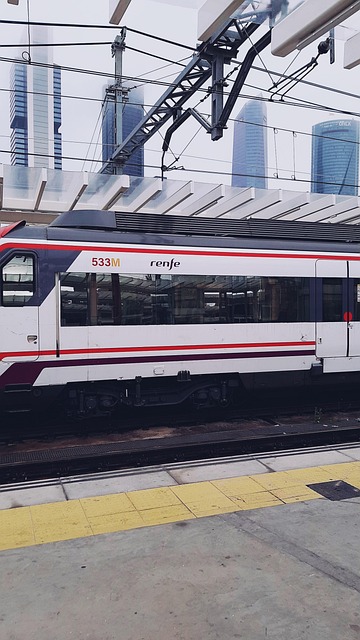 Free Train Station photo and picture