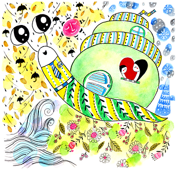 Free Fantasy Fairytale illustration and picture