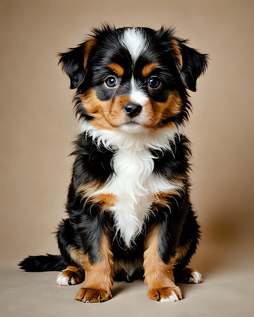 Ai Gerado, Cachorro, Bicho De Estimação