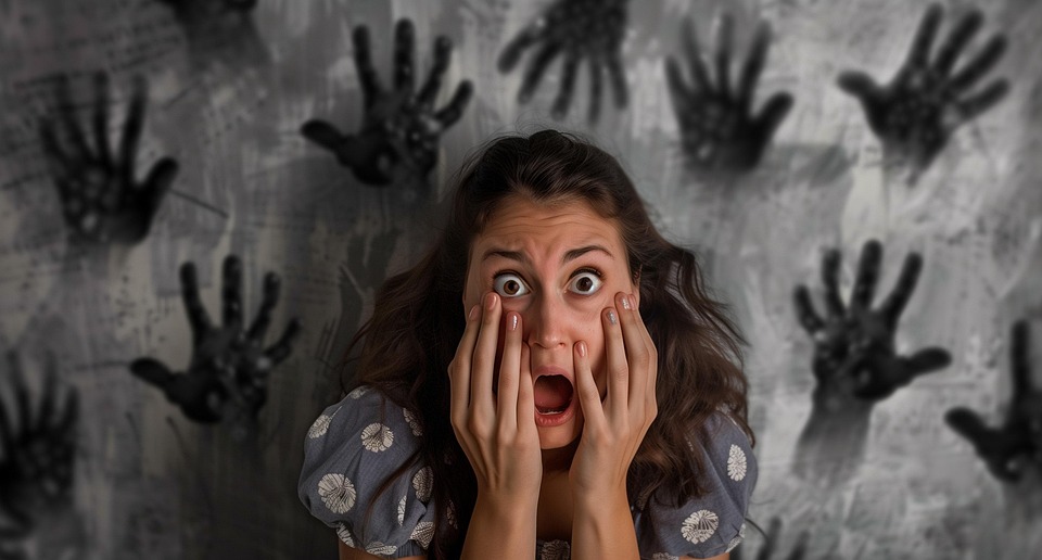Ai Generado Terror Las Manos - Imagen gratis en Pixabay - Pixabay