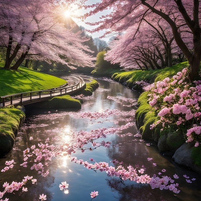 Free Park Nature illustration and picture