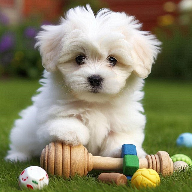Free animal nature puppy illustration