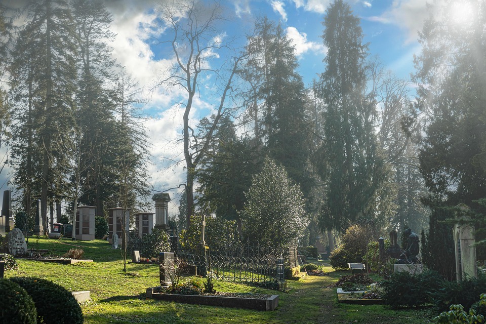 Old Graveyard Tombstone Dig - Free photo on Pixabay